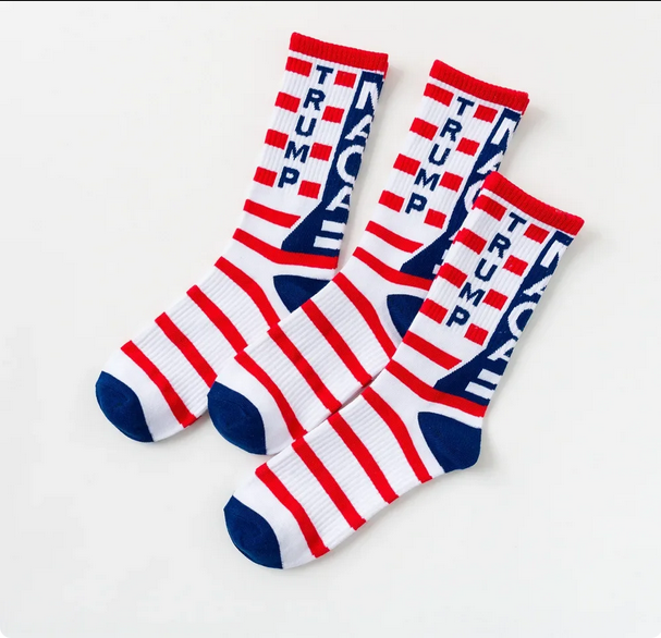 President TRUMP Socks