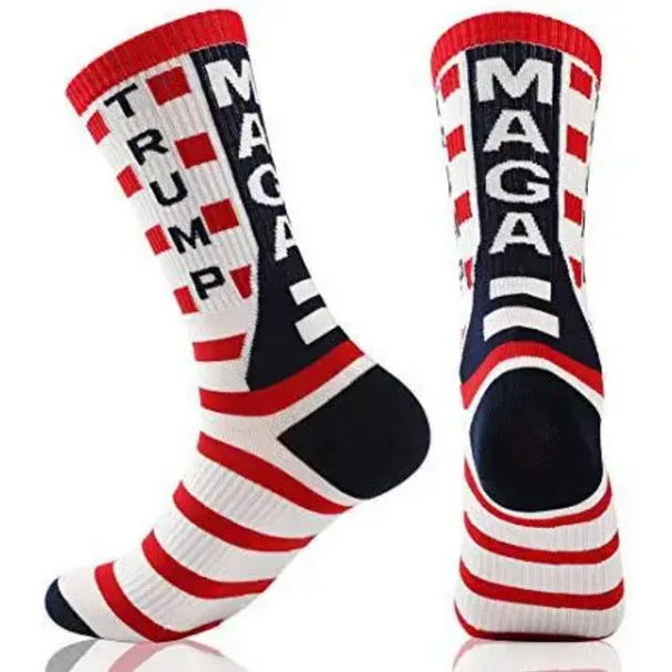 President TRUMP Socks